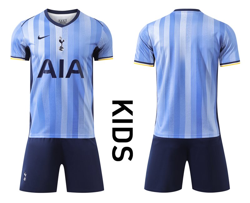 Tottenham Hotspur 2024/25 Kinder Auswärtstrikot online bestellen